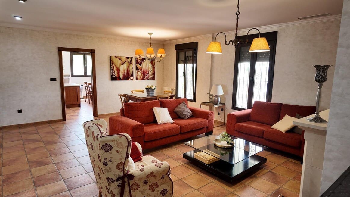6 soveværelse Villa til salg i San Isidro med swimmingpool garage - € 720.000 (Ref: 10172488)