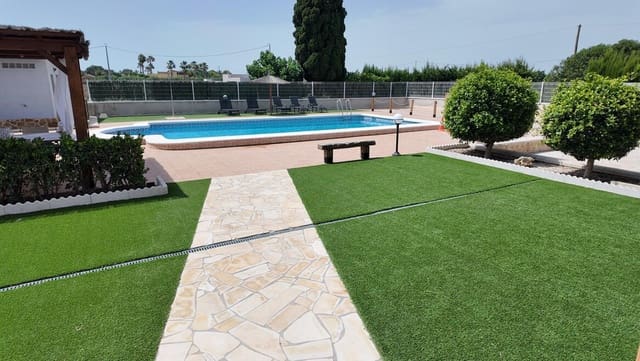 6 soveværelse Villa til salg i San Isidro med swimmingpool garage - € 720.000 (Ref: 10172488)
