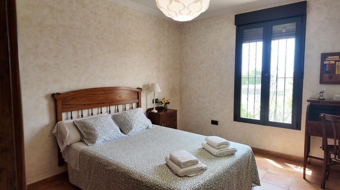 6 soveværelse Villa til salg i San Isidro med swimmingpool garage - € 720.000 (Ref: 10172488)