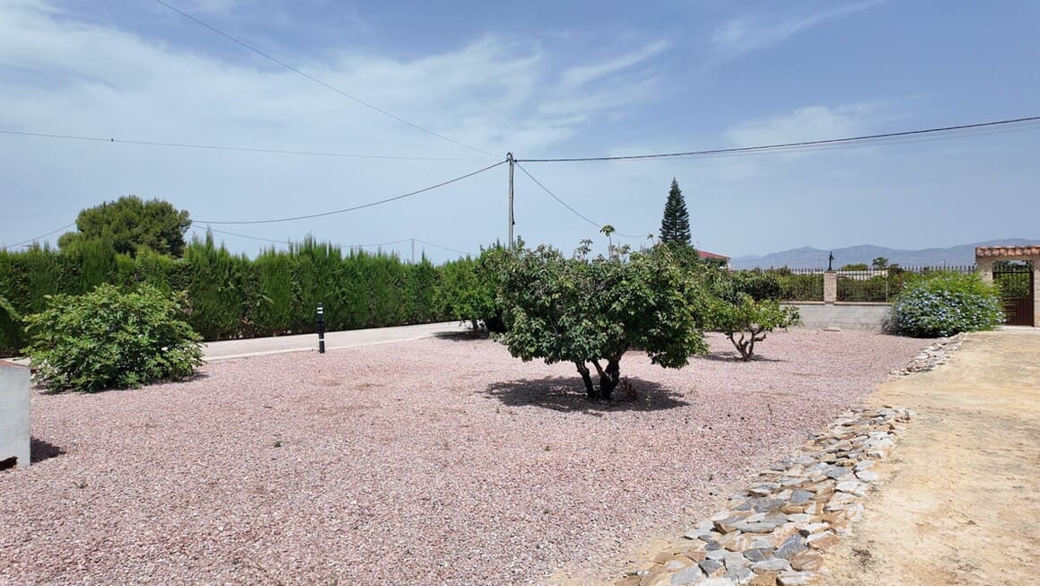 6 soveværelse Villa til salg i San Isidro med swimmingpool garage - € 720.000 (Ref: 10172488)