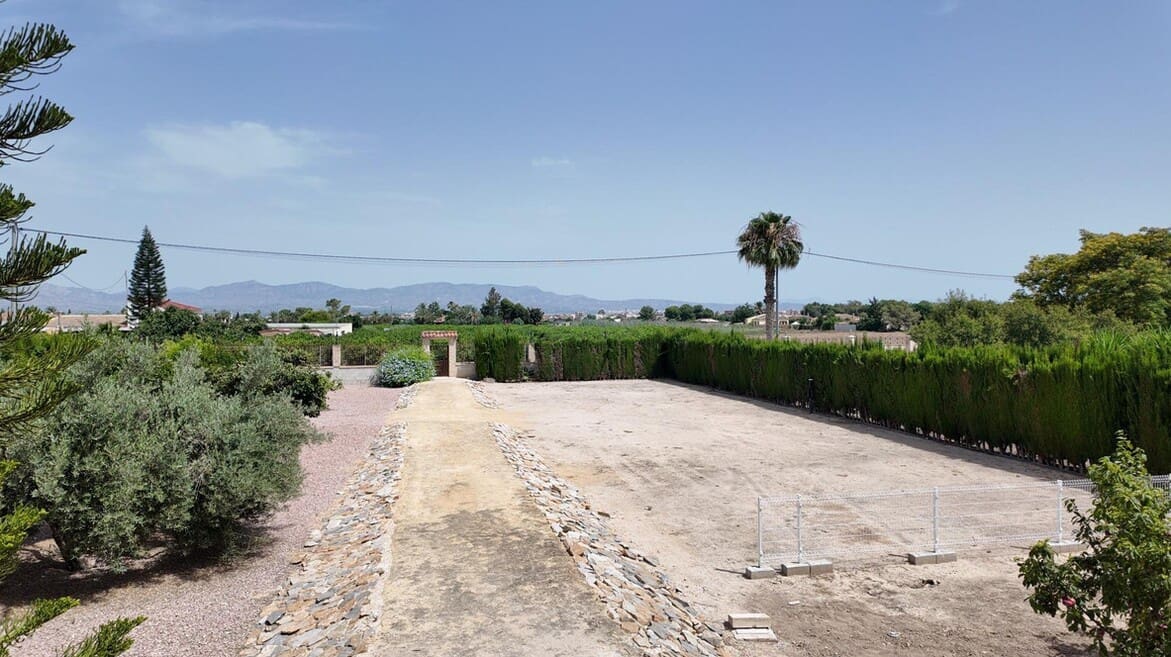 6 soveværelse Villa til salg i San Isidro med swimmingpool garage - € 720.000 (Ref: 10172488)