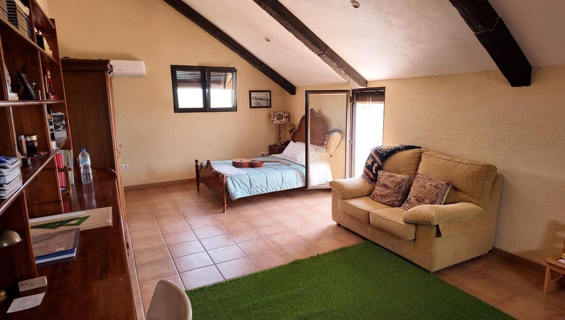 6 soveværelse Villa til salg i San Isidro med swimmingpool garage - € 720.000 (Ref: 10172488)