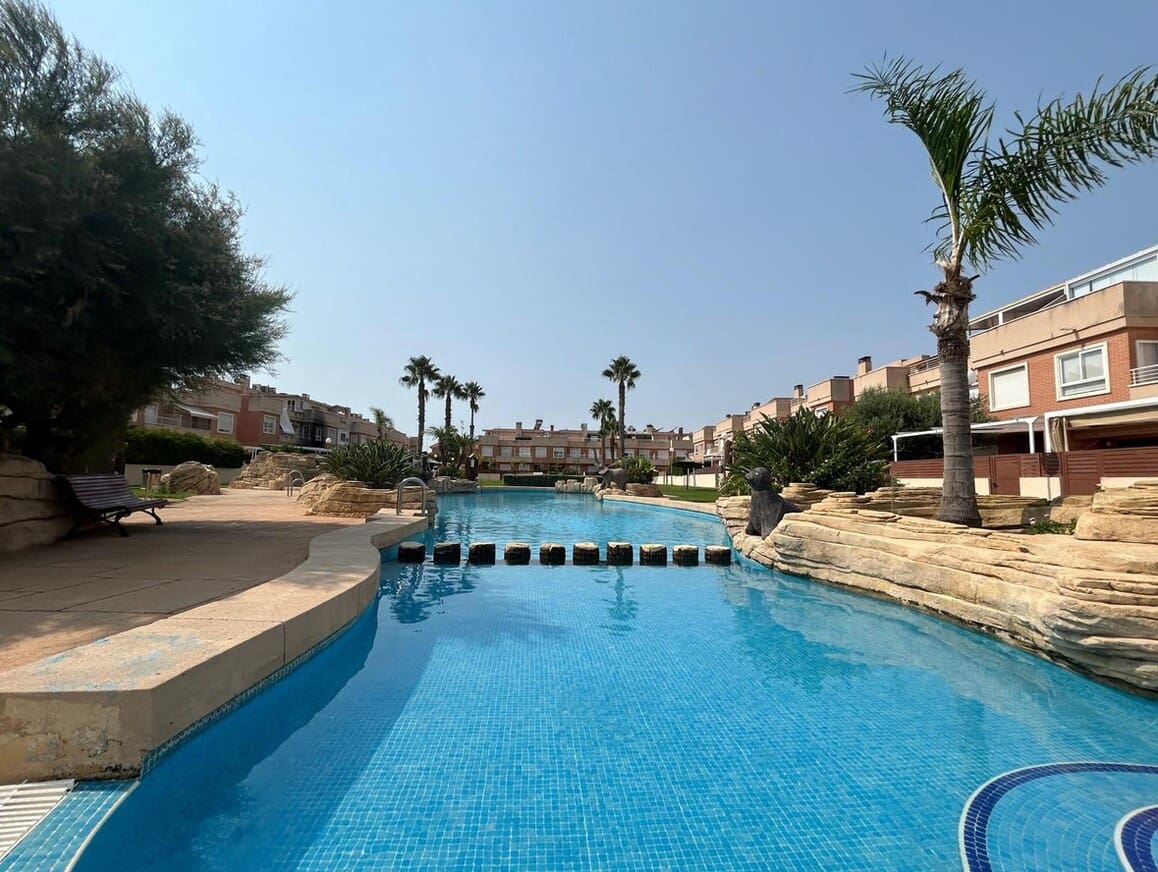 3 soverom Villa til salgs i Santa Pola med svømmebasseng garasje - € 410 000 (Ref: 10172491)