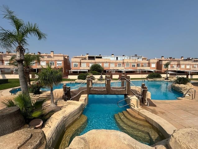 3 soverom Villa til salgs i Monte y Mar, Santa Pola med svømmebasseng garasje - € 410 000 (Ref: 10172491)