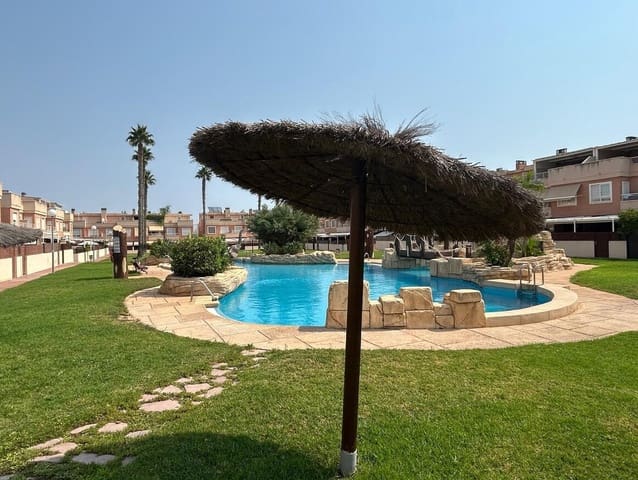 3 soverom Villa til salgs i Monte y Mar, Santa Pola med svømmebasseng garasje - € 410 000 (Ref: 10172491)