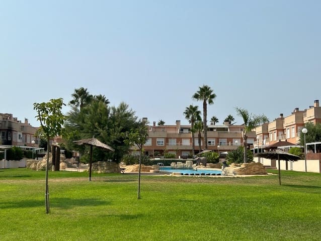 3 soverom Villa til salgs i Monte y Mar, Santa Pola med svømmebasseng garasje - € 410 000 (Ref: 10172491)