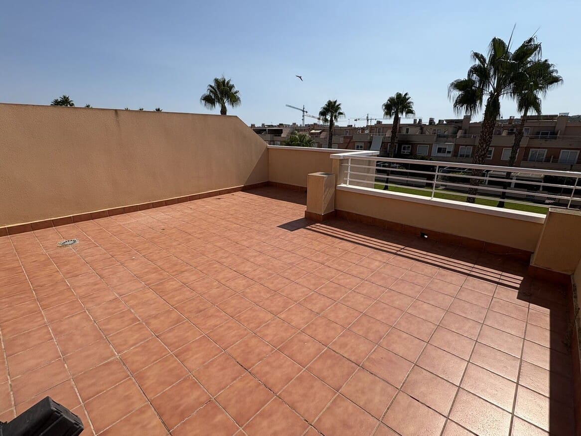 3 soverom Villa til salgs i Santa Pola med svømmebasseng garasje - € 410 000 (Ref: 10172491)