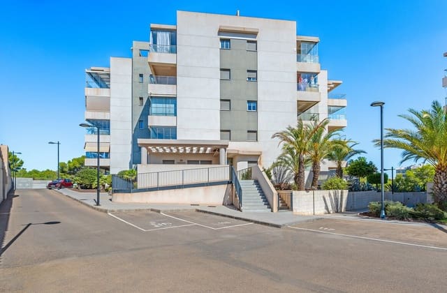 2 sypialnia Apartament na sprzedaż w Los Dolses, Orihuela z basenem garażem - 219 900 € (Ref: 10172492)