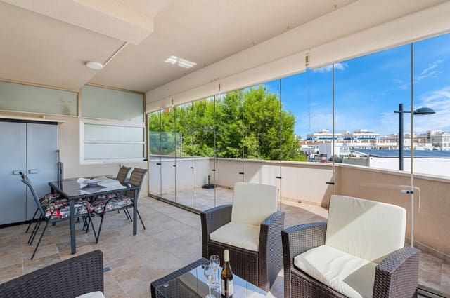 2 sypialnia Apartament na sprzedaż w Los Dolses, Orihuela z basenem garażem - 219 900 € (Ref: 10172492)