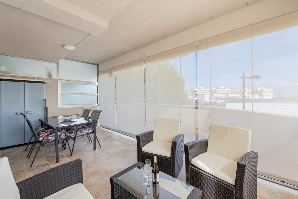2 sypialnia Apartament na sprzedaż w Los Dolses z basenem garażem - 219 900 € (Ref: 10172492)