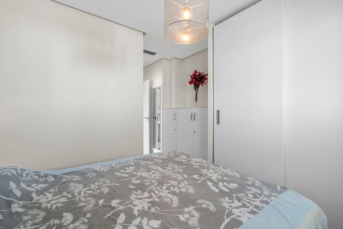 2 sypialnia Apartament na sprzedaż w Los Dolses z basenem garażem - 219 900 € (Ref: 10172492)