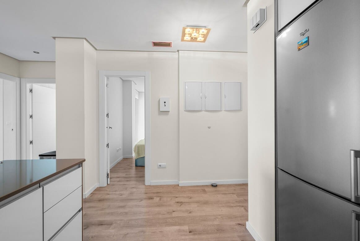 2 sypialnia Apartament na sprzedaż w Los Dolses z basenem garażem - 219 900 € (Ref: 10172492)