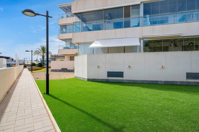 2 sypialnia Apartament na sprzedaż w Los Dolses, Orihuela z basenem garażem - 219 900 € (Ref: 10172492)