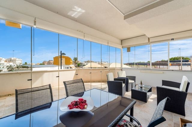 2 sypialnia Apartament na sprzedaż w Los Dolses, Orihuela z basenem garażem - 219 900 € (Ref: 10172492)