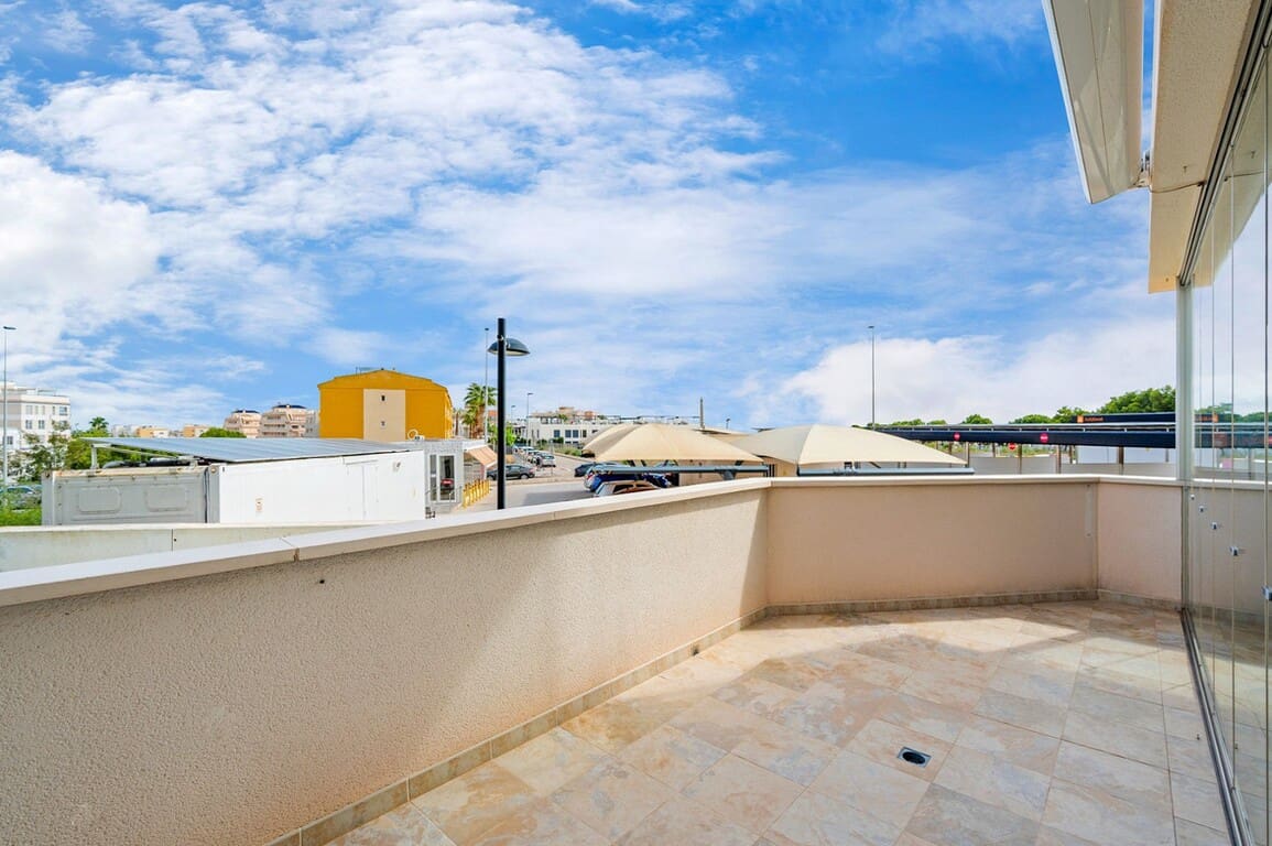 2 sypialnia Apartament na sprzedaż w Los Dolses z basenem garażem - 219 900 € (Ref: 10172492)