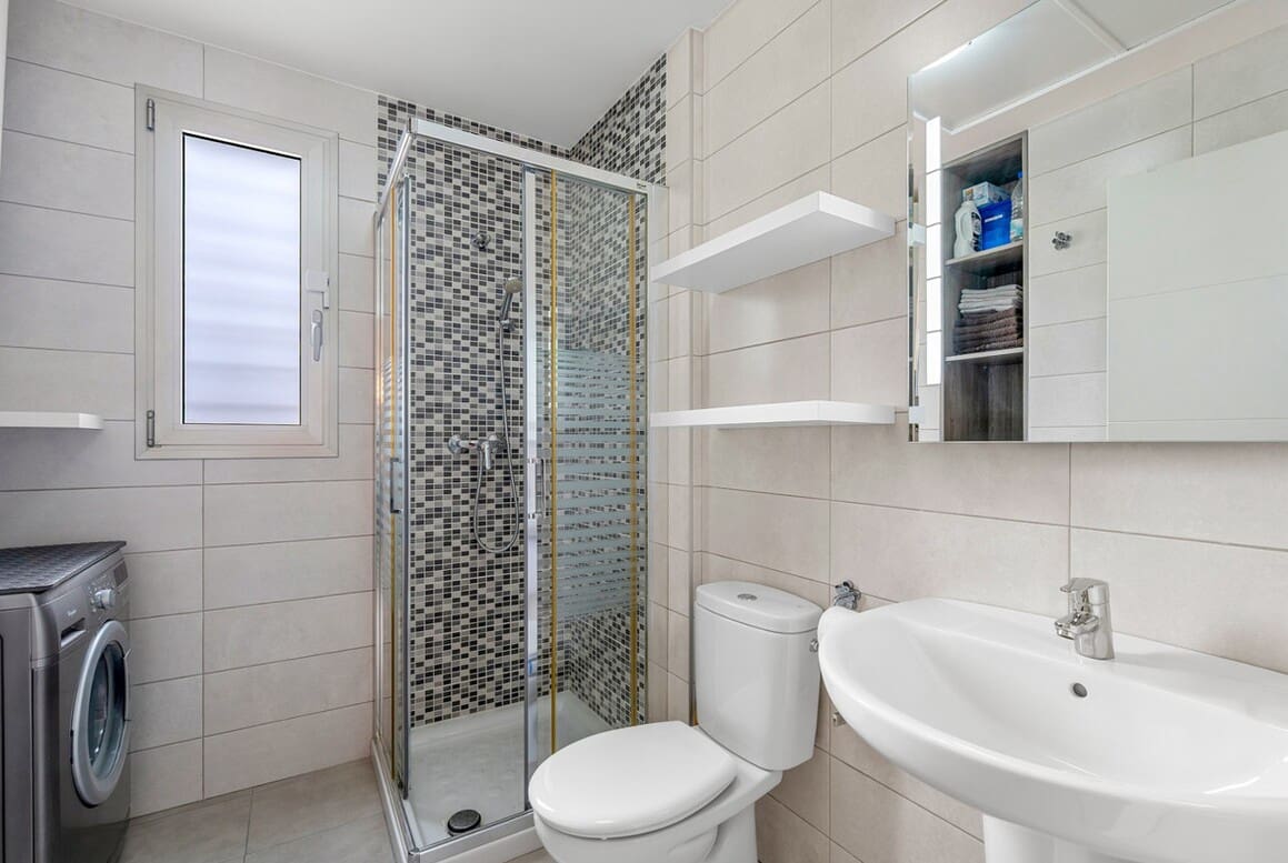2 sypialnia Apartament na sprzedaż w Los Dolses z basenem garażem - 219 900 € (Ref: 10172492)