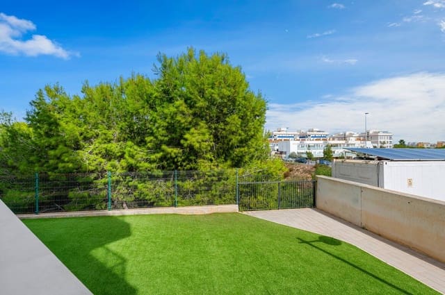 2 sypialnia Apartament na sprzedaż w Los Dolses, Orihuela z basenem garażem - 219 900 € (Ref: 10172492)