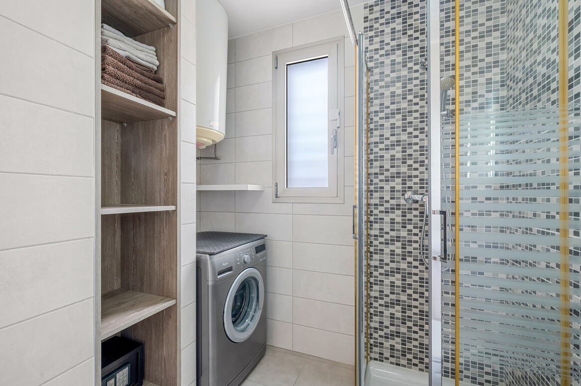 2 sypialnia Apartament na sprzedaż w Los Dolses z basenem garażem - 219 900 € (Ref: 10172492)
