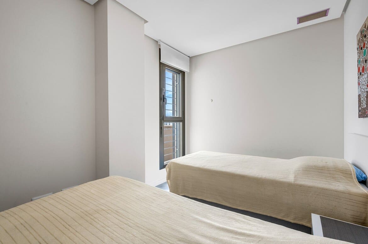 2 sypialnia Apartament na sprzedaż w Los Dolses z basenem garażem - 219 900 € (Ref: 10172492)