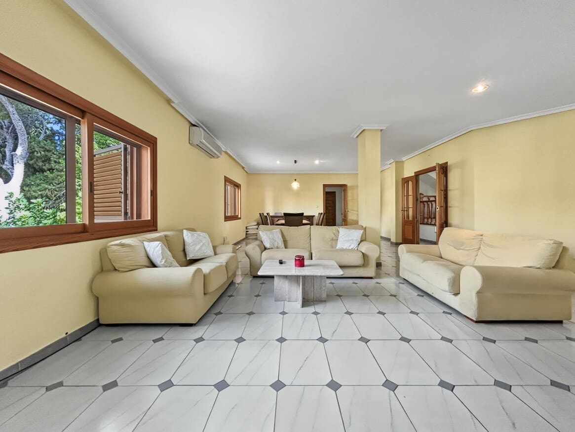 7 soveværelse Villa til salg i Campoamor med swimmingpool garage - € 1.300.000 (Ref: 10172493)