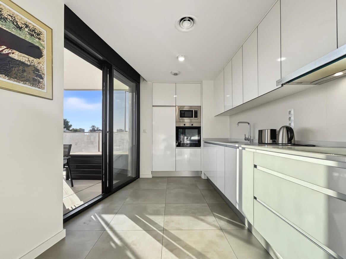 2 soverom Leilighet til salgs i Campoamor med svømmebasseng garasje - € 339 000 (Ref: 10172494)