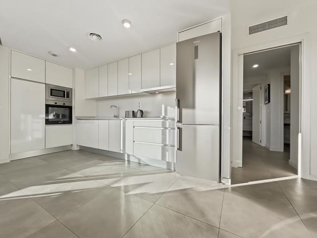 2 soverom Leilighet til salgs i Dehesa de Campoamor, Orihuela med svømmebasseng garasje - € 339 000 (Ref: 10172494)