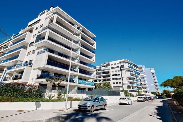 2 soverom Leilighet til salgs i Dehesa de Campoamor, Orihuela med svømmebasseng garasje - € 339 000 (Ref: 10172494)
