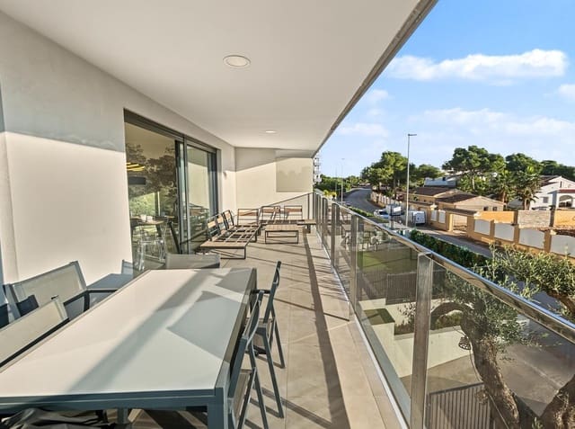 2 soverom Leilighet til salgs i Dehesa de Campoamor, Orihuela med svømmebasseng garasje - € 339 000 (Ref: 10172494)