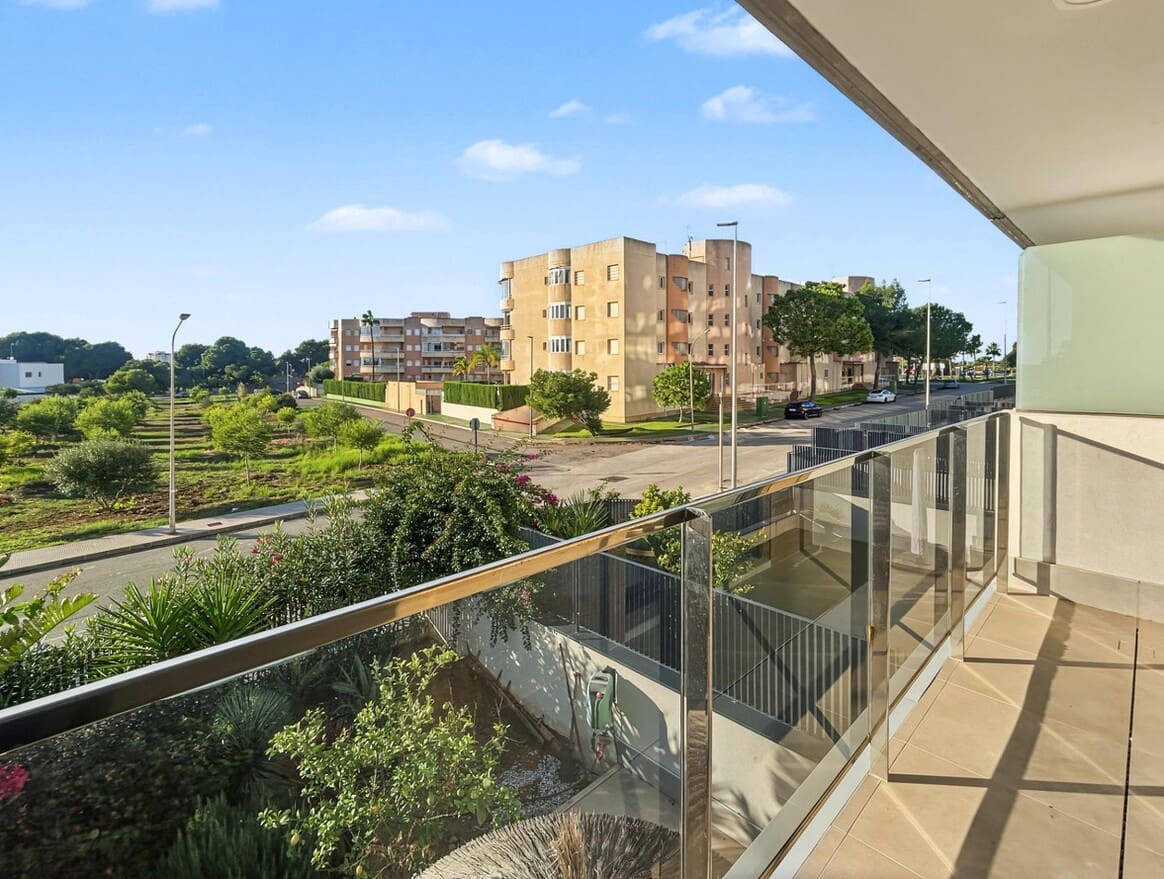 2 soverom Leilighet til salgs i Campoamor med svømmebasseng garasje - € 339 000 (Ref: 10172494)