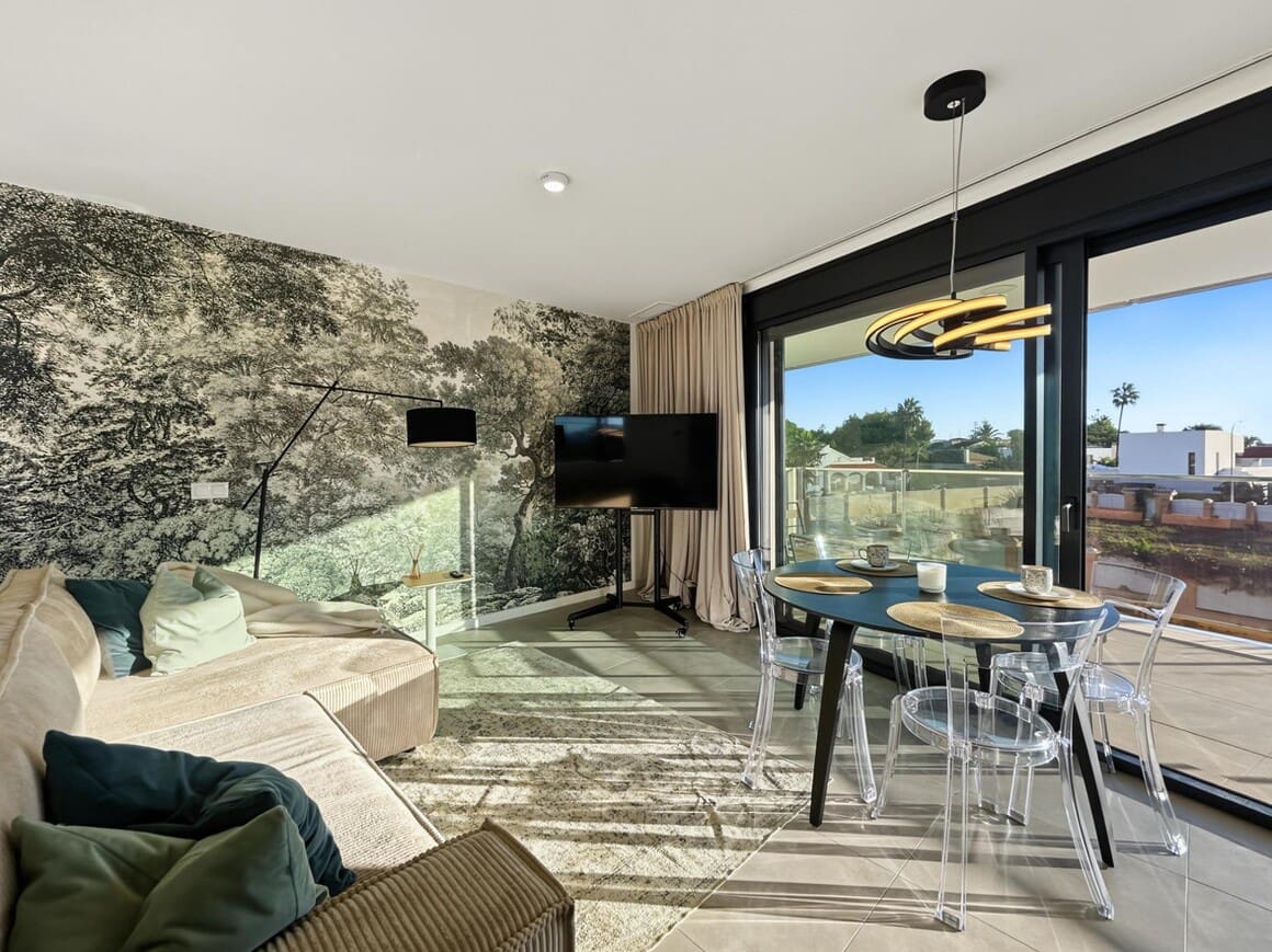 2 soverom Leilighet til salgs i Campoamor med svømmebasseng garasje - € 339 000 (Ref: 10172494)