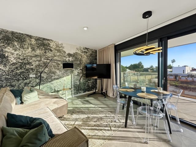 2 soverom Leilighet til salgs i Dehesa de Campoamor, Orihuela med svømmebasseng garasje - € 339 000 (Ref: 10172494)