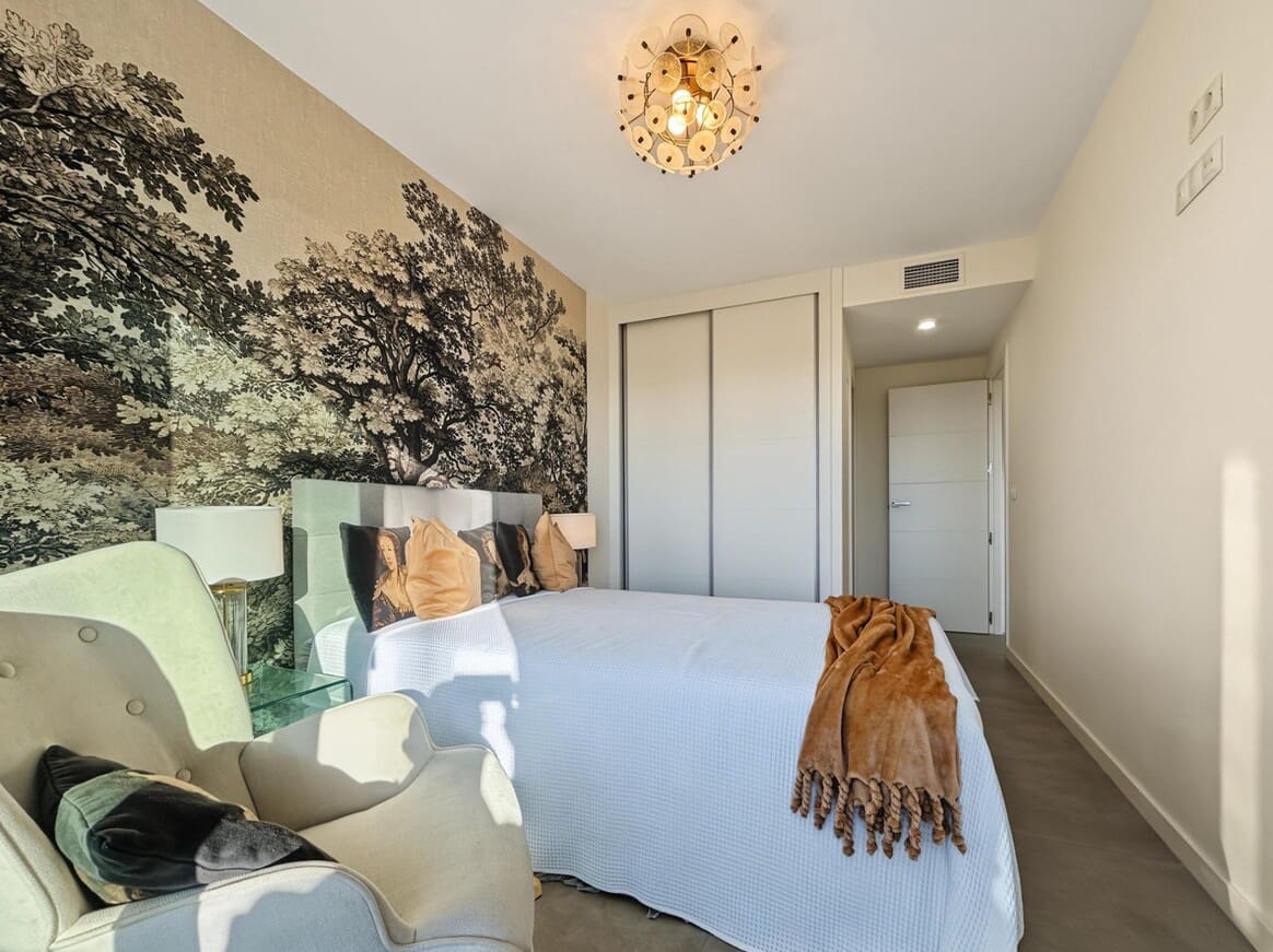 2 soverom Leilighet til salgs i Campoamor med svømmebasseng garasje - € 339 000 (Ref: 10172494)