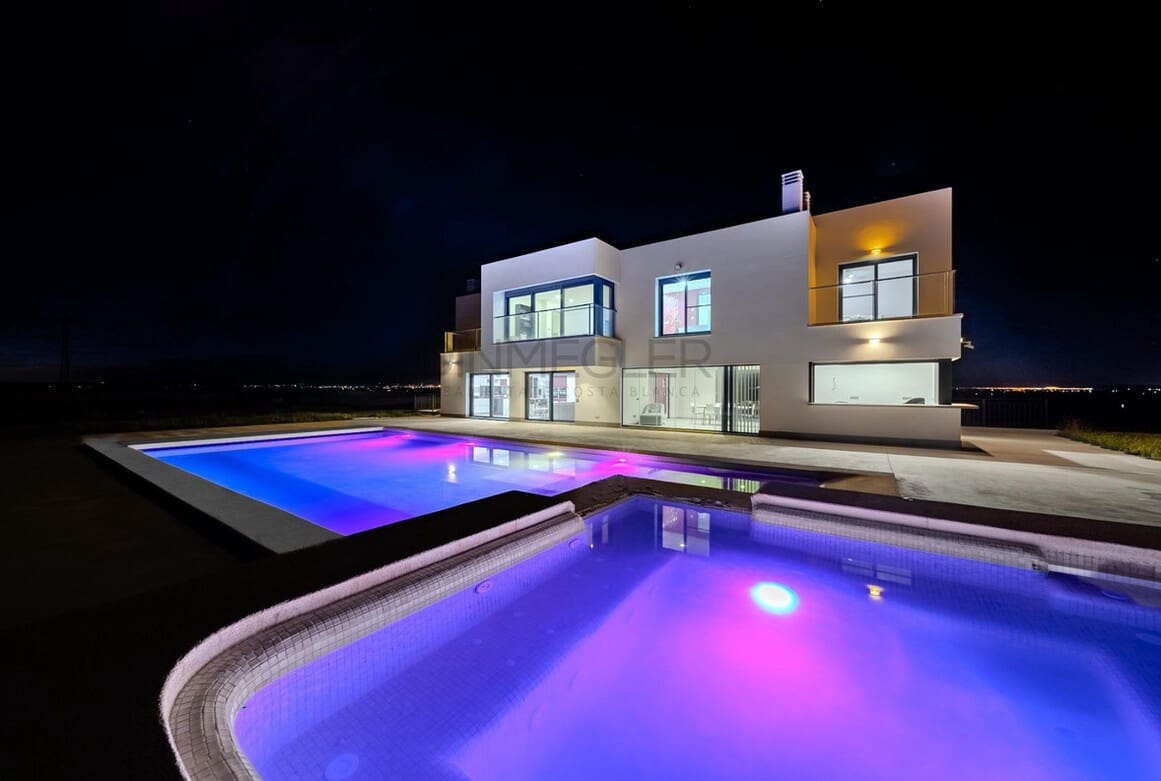 5 Zimmer Villa zu verkaufen in San Fulgencio mit Pool Garage - 990.000 € (Ref: 10172495)