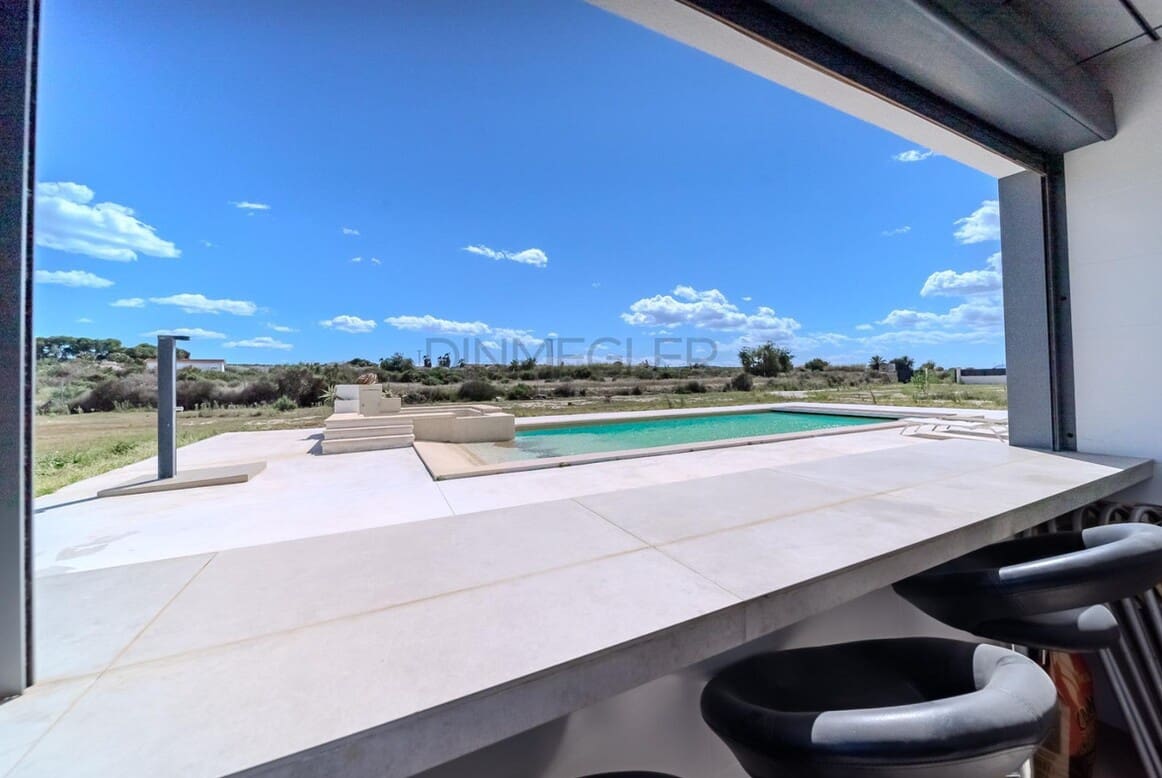 5 Zimmer Villa zu verkaufen in San Fulgencio mit Pool Garage - 990.000 € (Ref: 10172495)