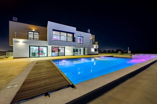 5 Zimmer Villa zu verkaufen in San Fulgencio mit Pool Garage - 990.000 € (Ref: 10172495)