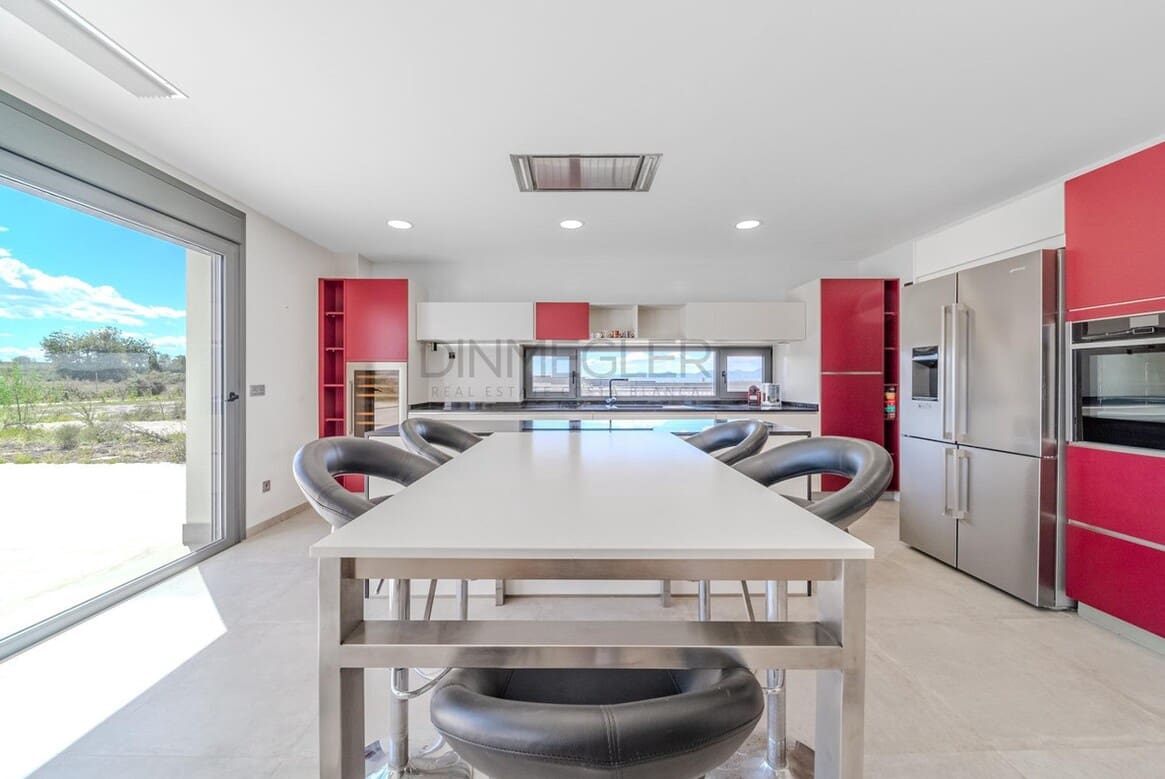 5 Zimmer Villa zu verkaufen in San Fulgencio mit Pool Garage - 990.000 € (Ref: 10172495)