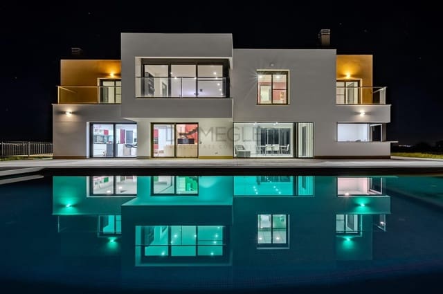 5 Zimmer Villa zu verkaufen in San Fulgencio mit Pool Garage - 990.000 € (Ref: 10172495)