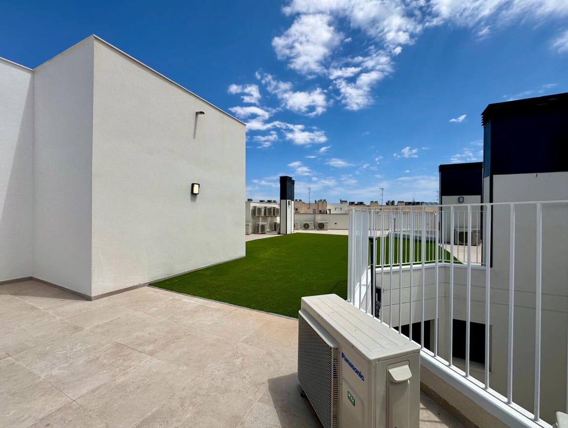 3 Zimmer Apartment zu verkaufen in Orihuela mit Pool - 320.000 € (Ref: 10172496)