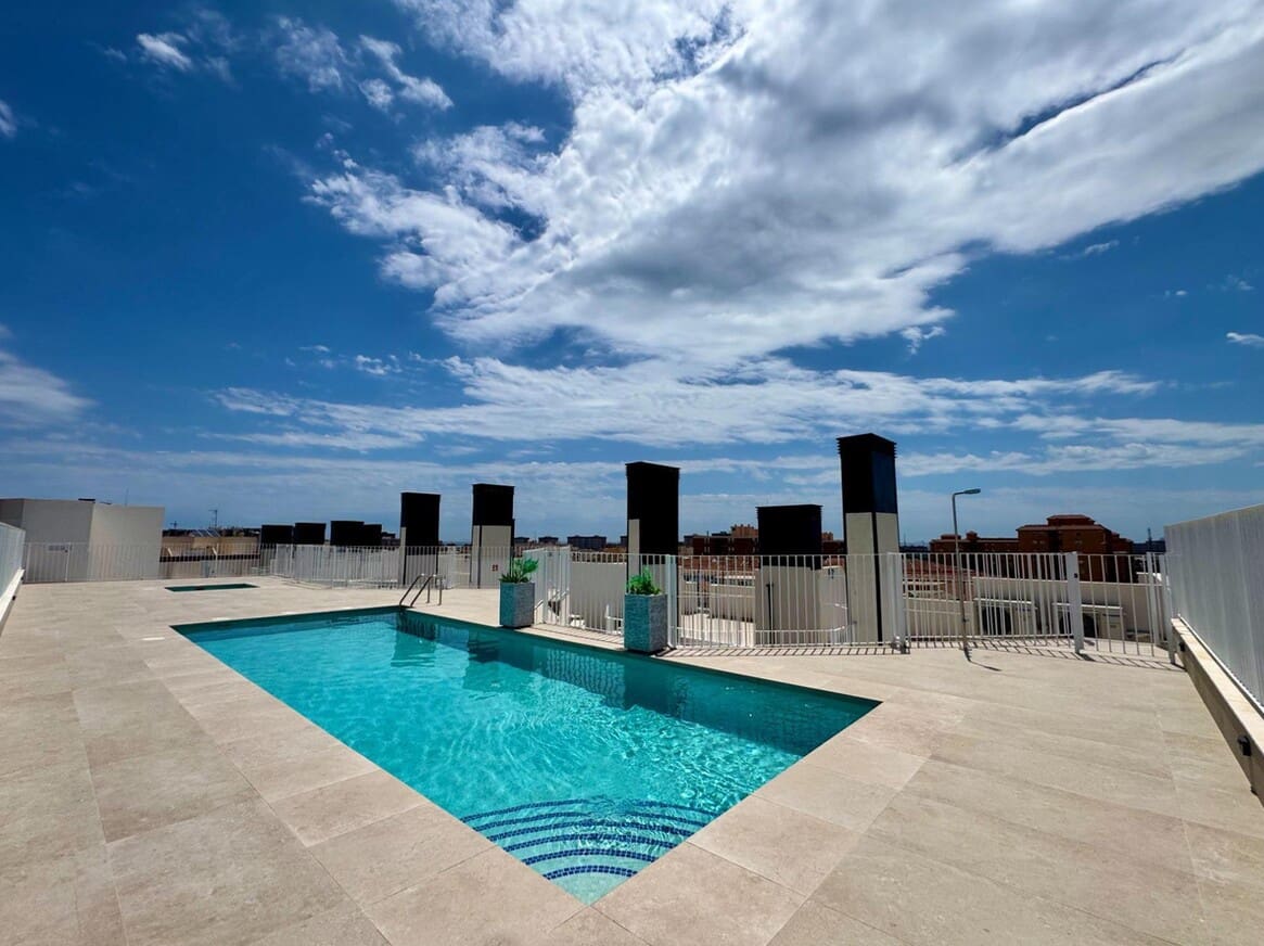 3 Zimmer Apartment zu verkaufen in Orihuela mit Pool - 320.000 € (Ref: 10172496)