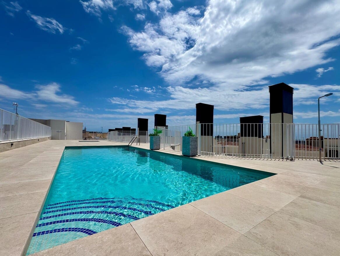 3 Zimmer Apartment zu verkaufen in Orihuela mit Pool - 320.000 € (Ref: 10172496)