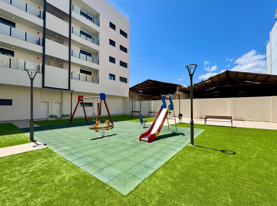 3 Zimmer Apartment zu verkaufen in Orihuela mit Pool - 320.000 € (Ref: 10172496)