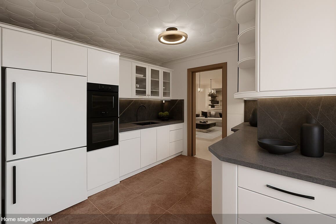 3 soveværelse Lejlighed til salg i Santa Pola med garage - € 800.000 (Ref: 10172497)