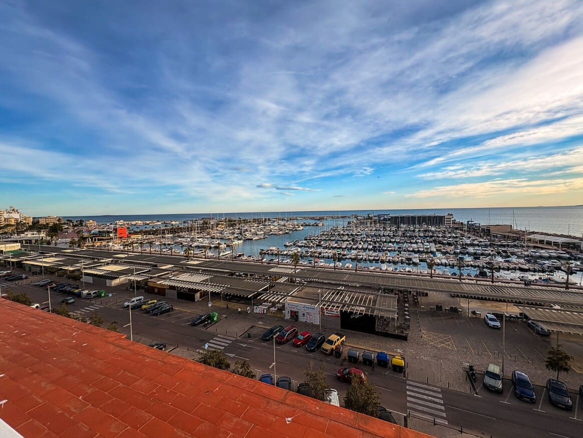 3 soveværelse Lejlighed til salg i Santa Pola med garage - € 800.000 (Ref: 10172497)