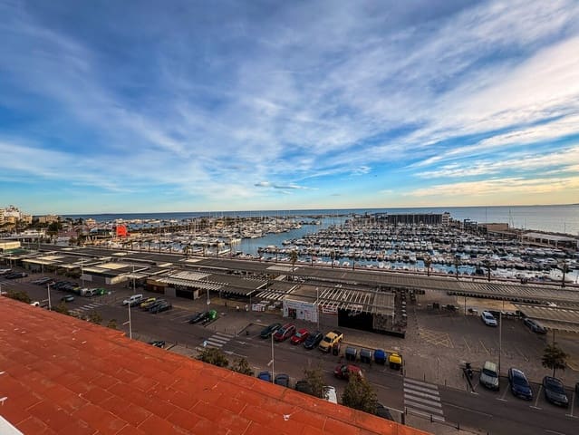 3 soveværelse Lejlighed til salg i Santa Pola med garage - € 800.000 (Ref: 10172497)