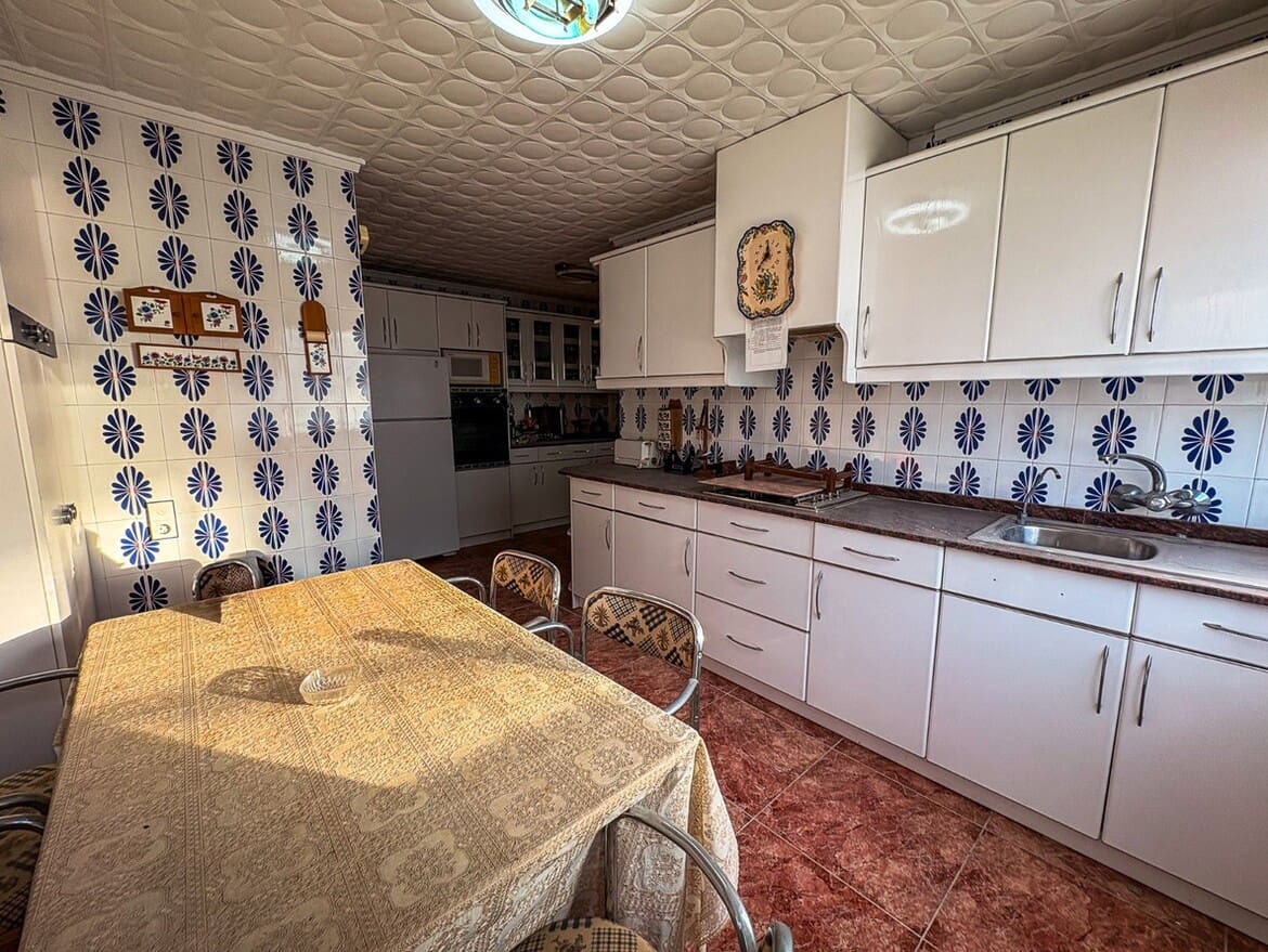 3 soveværelse Lejlighed til salg i Santa Pola med garage - € 800.000 (Ref: 10172497)
