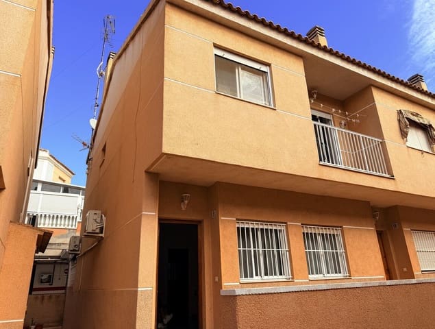 4 Zimmer Villa zu verkaufen in Norte, Santa Pola mit Garage - 265.000 € (Ref: 10172498)