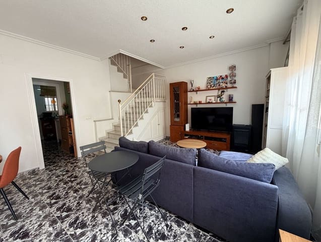 4 Zimmer Villa zu verkaufen in Norte, Santa Pola mit Garage - 265.000 € (Ref: 10172498)