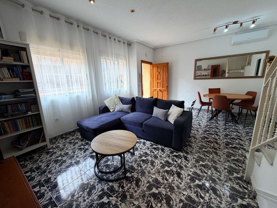 4 slaapkamer Villa te koop in Santa Pola met garage - € 265.000 (Ref: 10172498)