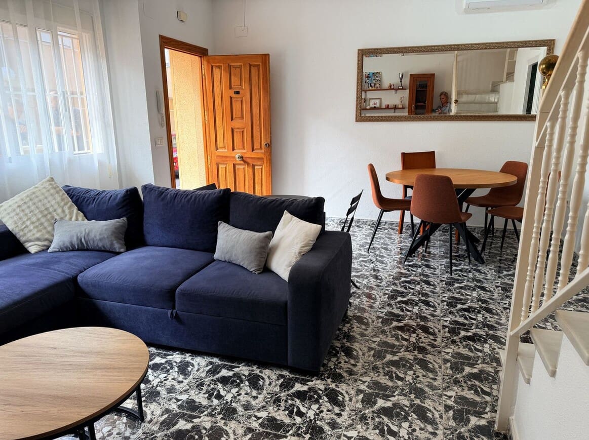 4 slaapkamer Villa te koop in Santa Pola met garage - € 265.000 (Ref: 10172498)