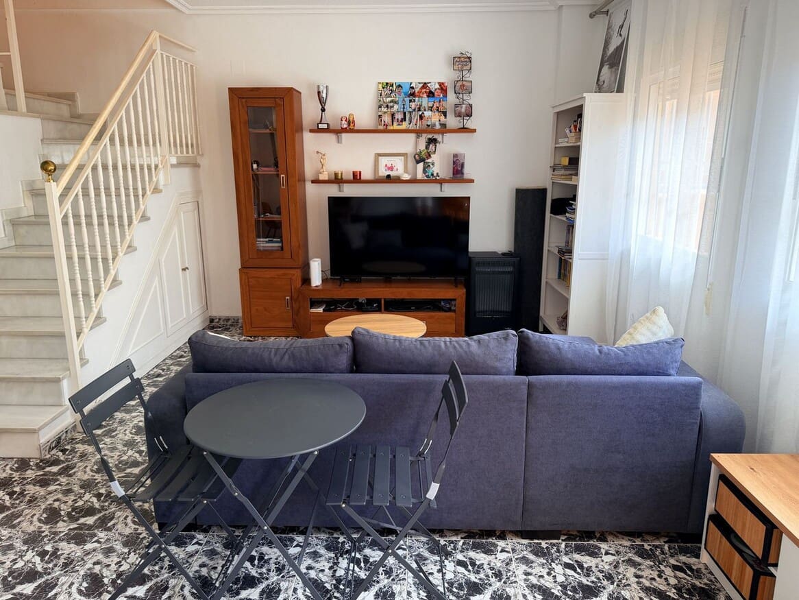 4 slaapkamer Villa te koop in Santa Pola met garage - € 265.000 (Ref: 10172498)